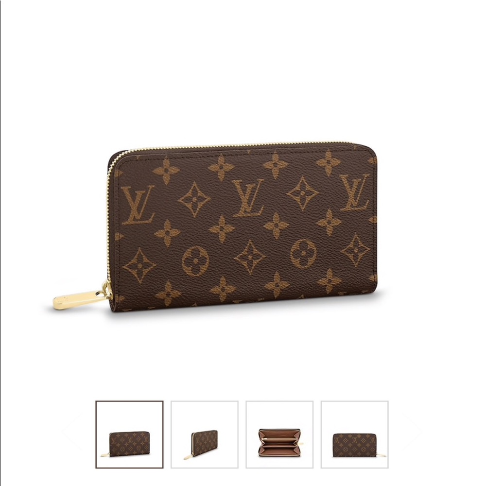 Louis Vuitton wallet